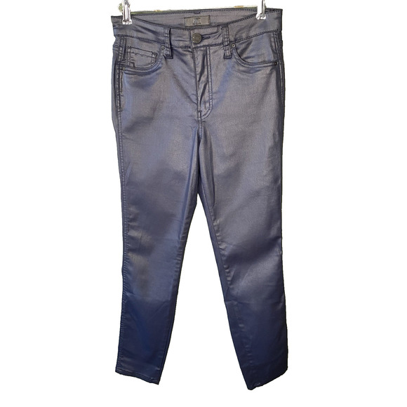 Kut From The Kloth Women's Size 2 Jeans Mia Fab Ab Toothpick Skinny High Rise - Picture 1 of 9